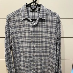 Men’s Theory Dress Shirt Size Small